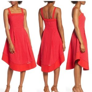 NWOT Adelyn Rae Cailin Midi Dress